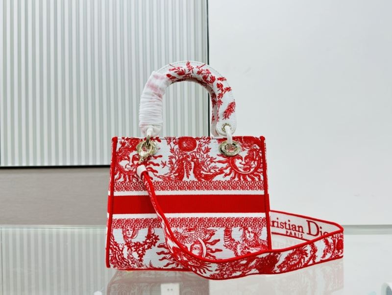 Christian Dior Shopping Bags